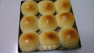 #the 4th Baking Contest and is Love to Eat Festival#brown Sugar Glutinous Rice Meal Buns recipe