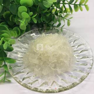 Bird's Nest with Rock Sugar recipe