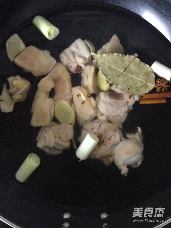 Chicken Drumsticks and Mushroom Soup recipe