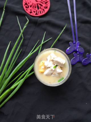 Crucian Tofu Soup recipe