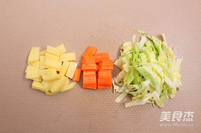 Healthy Recipe for Baby with Salmon and Vegetable Steamed Egg recipe