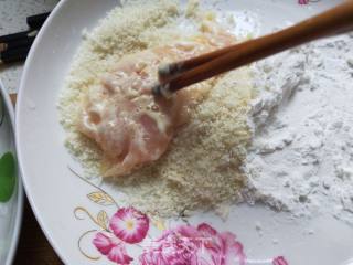 Fried Chicken Chop recipe