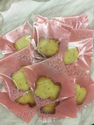 Cartoon Cookies recipe