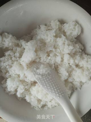 Vegetarian Sushi recipe