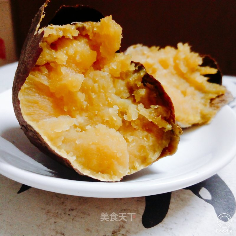 Roasted Sweet Potato recipe