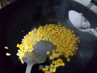 Pine Kernel Corn recipe