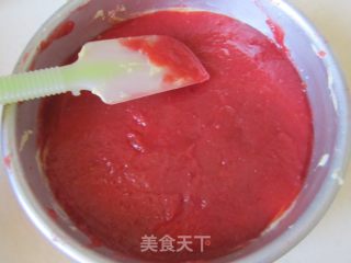 Hawthorn Yam Cake recipe