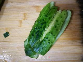 Pat Cucumber recipe