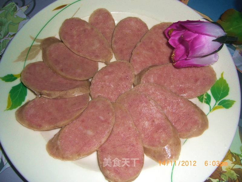 Homemade Harbin Sausage recipe