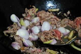 #trust之美#cumin Lamb recipe