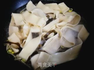 Kuaishou Braised Noodles recipe