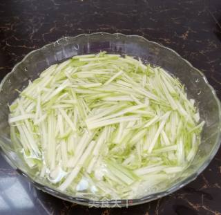 Juiced Zucchini recipe