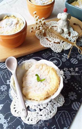 Soft Souffle recipe