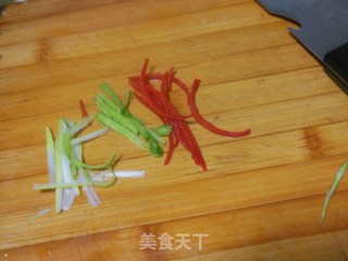 Straw Mushroom recipe
