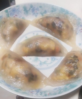 Crystal Dumplings recipe