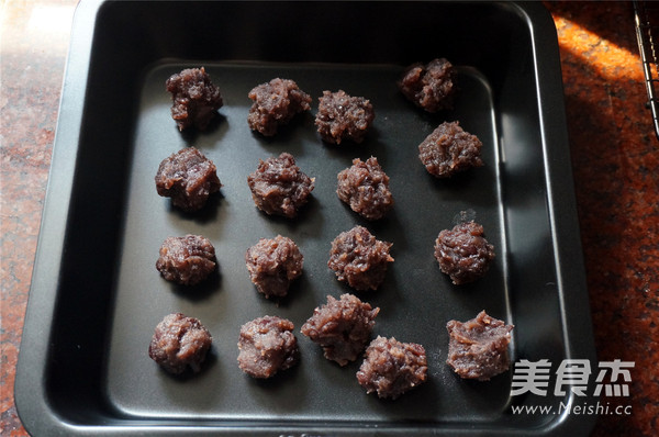 Strawberry Daifuku recipe