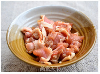【home Cooking】fragrant Dried Pork recipe