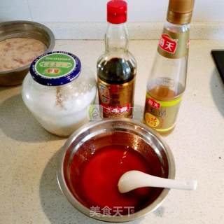 Traditional Pot Pork recipe