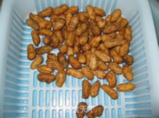 Licorice Mint Peanuts recipe