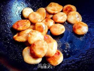 The Taste of Childhood-----brown Sugar Glutinous Rice Cake recipe