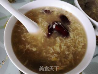 Quick Breakfast ~ Glutinous Rice Syrup recipe