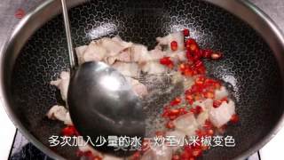 Nutrient-rich [black Pepper Iron Stick Yam] recipe