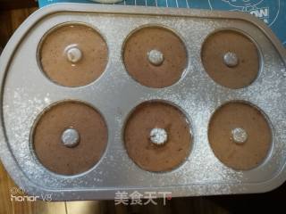 Cocoa Donuts recipe