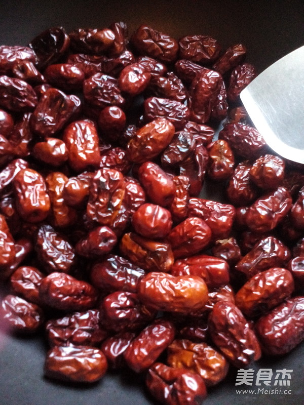 Jujube Tea recipe