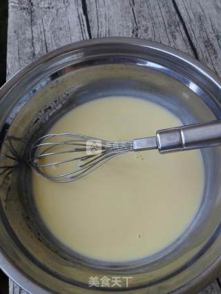 Blueberry Tart recipe