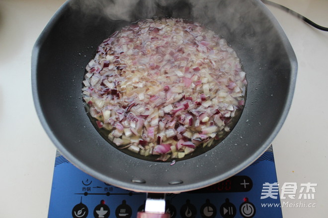 Taiwanese Braised Pork Rice recipe