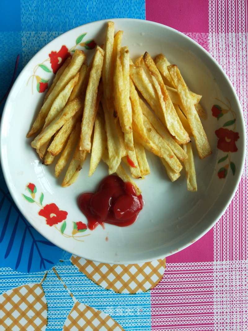 French Fries recipe