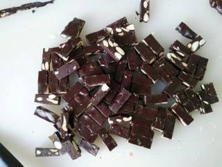 Almond Chocolate Candies recipe