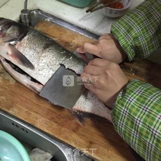 Double Pepper Fish Head recipe