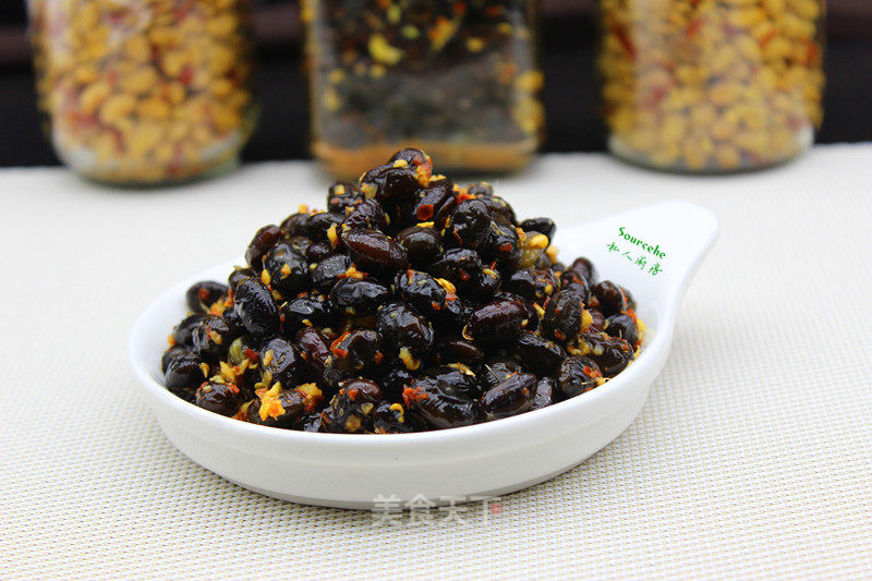 Laba Festival Pickled Black Laba Beans recipe