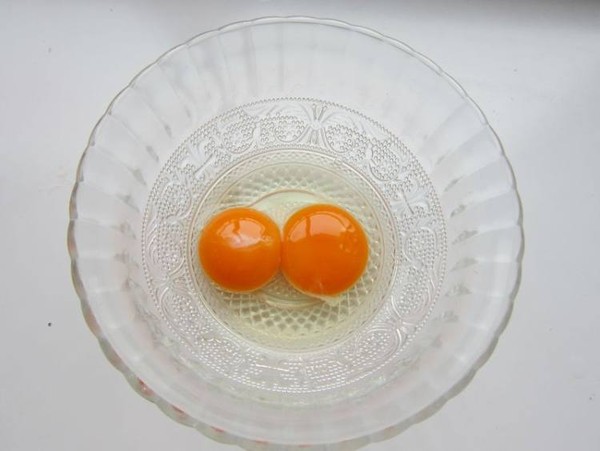Scrambled Eggs with Yu Qian recipe