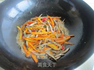 Braised Herring with Sweet Potatoes recipe