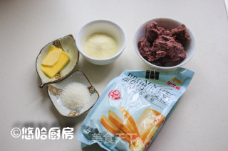 Japanese Red Bean Bread recipe