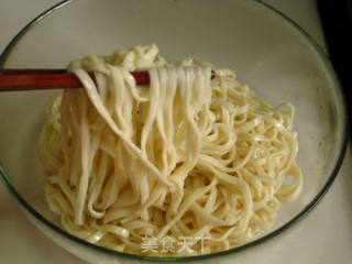 【sichuan Cuisine】----yibin Burning Noodles recipe