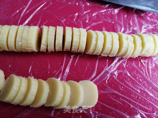Butter Cookies recipe