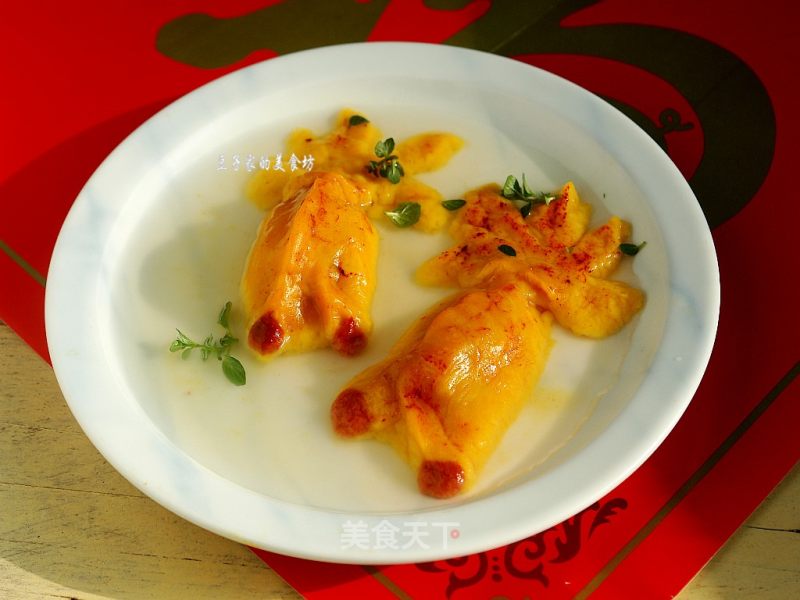 Duofu Has More Than Salty Glutinous Rice Balls recipe