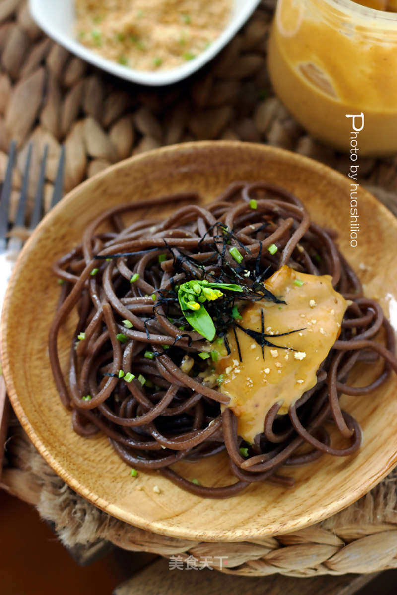 [peanut Butter Noodles] How to Make Homemade Peanut Butter in Detail recipe