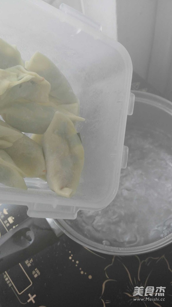 Yuba Dumplings recipe