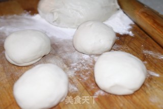 Appetizing and Invigorating Pork Radish Pie recipe