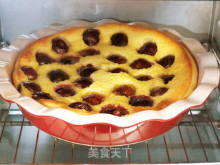 French Pudding [cherry Krafty] recipe
