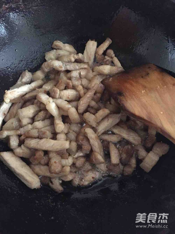 Simple Braised Pork Rice recipe