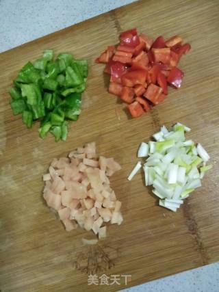 Mushroom Tofu recipe
