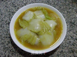 Curry Cabbage recipe