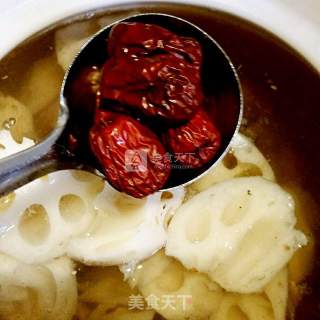 Nourishing Big Bone Soup recipe
