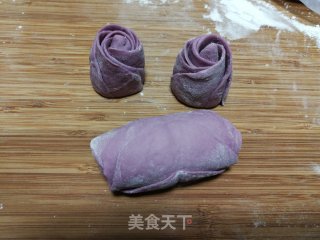 Mulberry Rose recipe