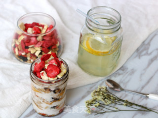 Granola Yogurt Cup recipe